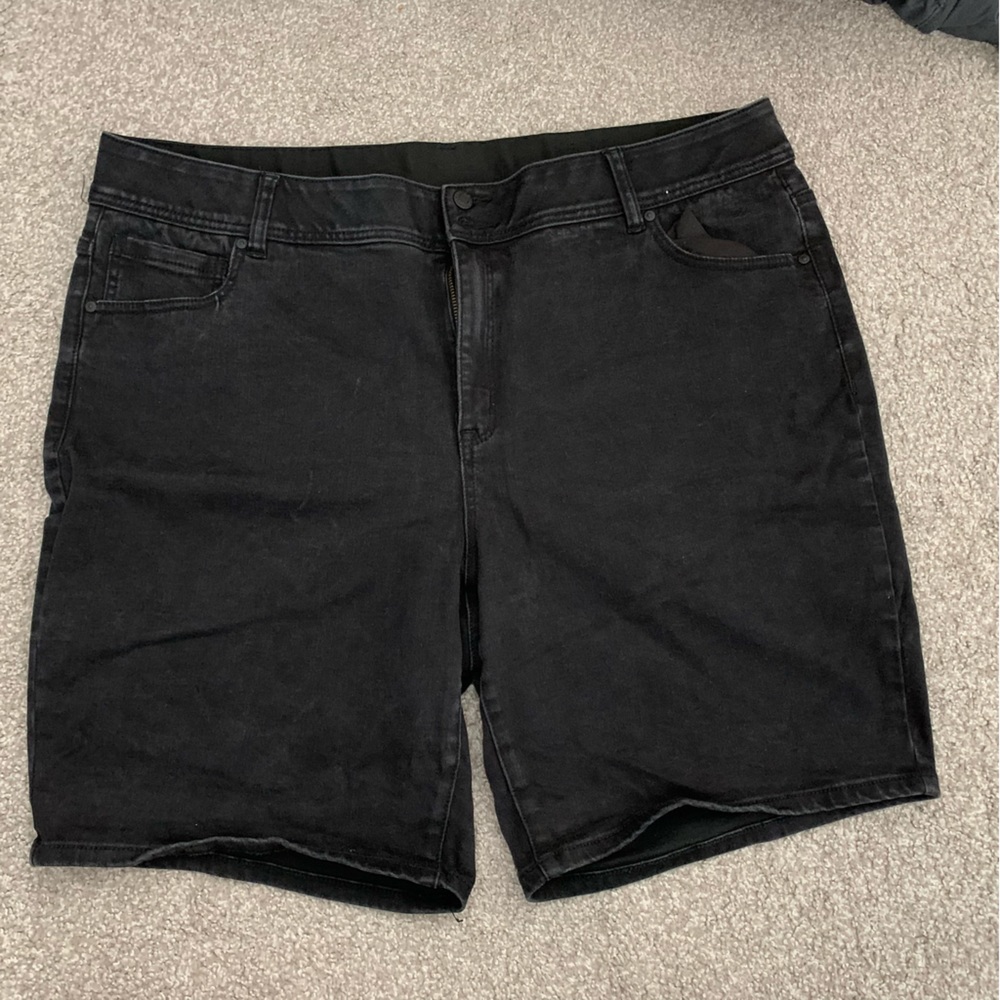 Lane Bryant: T3 Bermuda Shorts